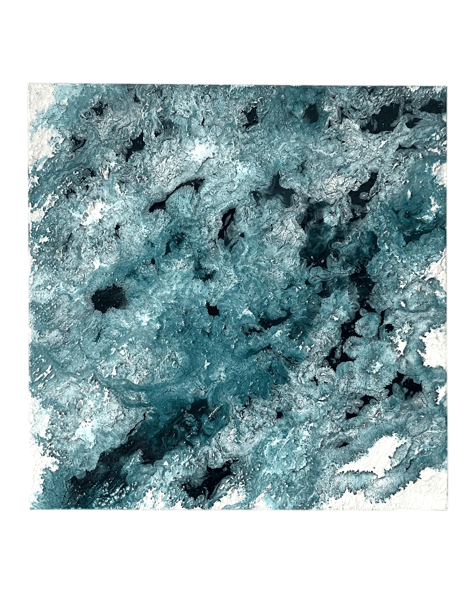 Blue World #2 (20